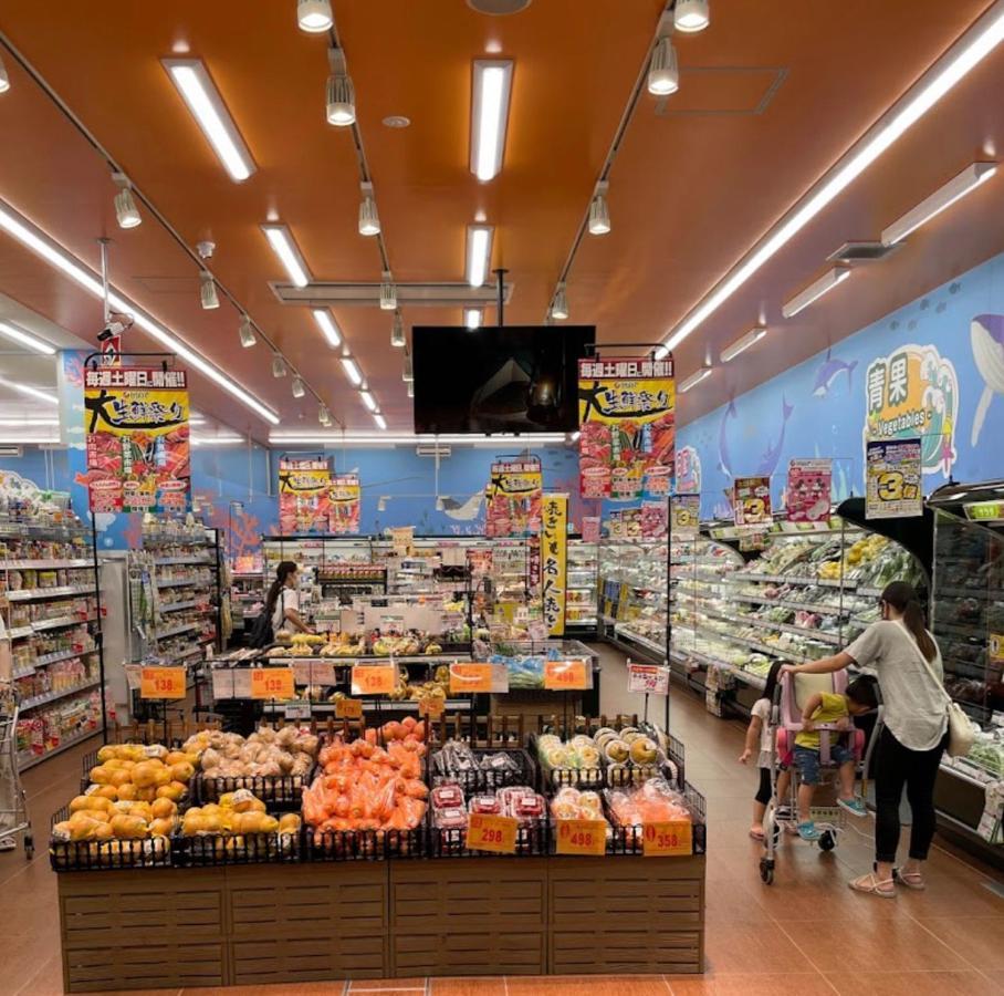 Appartamento ウィンベル沖縄名護コーラルビュー Agarii Esterno foto