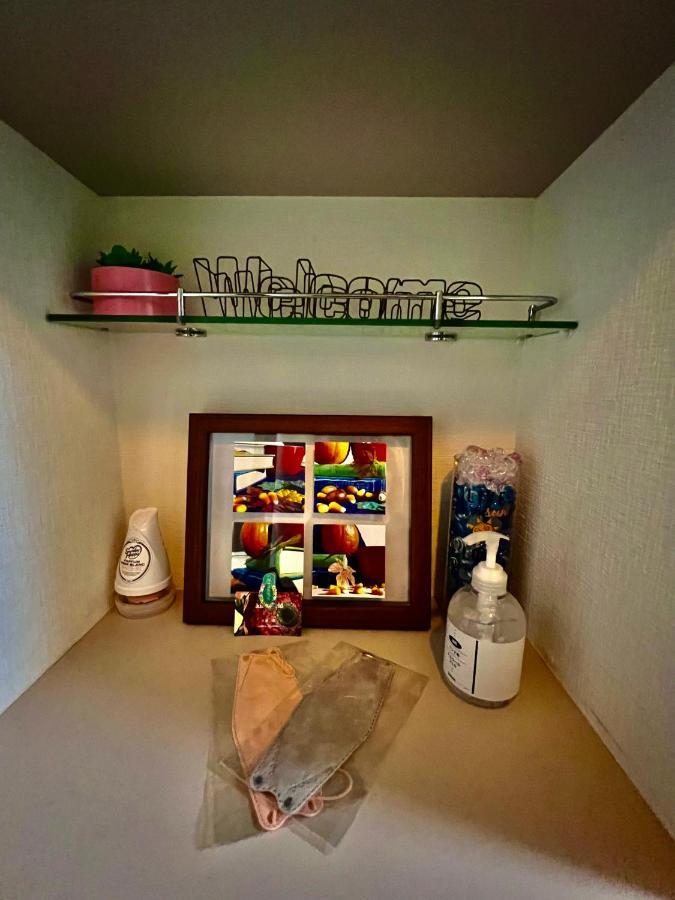 Appartamento ウィンベル沖縄名護コーラルビュー Agarii Esterno foto
